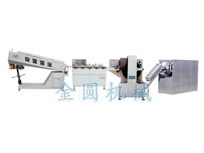 儋州市半自动糖果浇注机小型糖果浇注机 - 价格